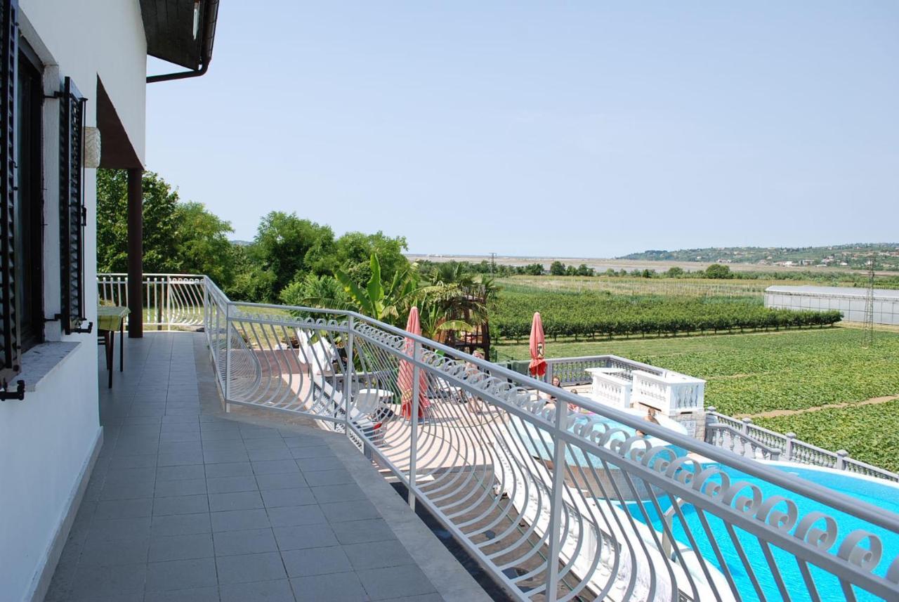 Penzion Palma Apartment Sečovlje Екстериор снимка