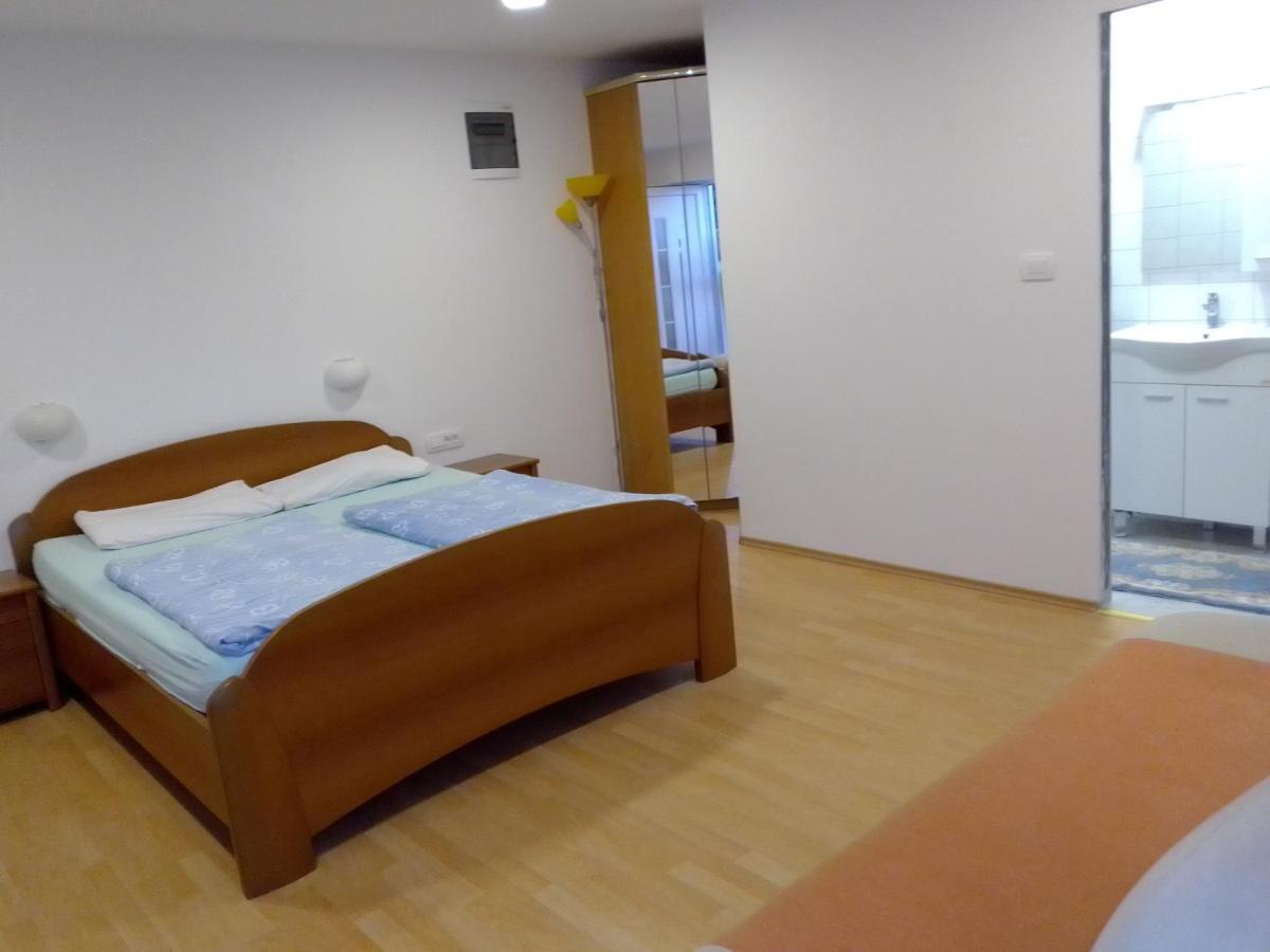 Penzion Palma Apartment Sečovlje Екстериор снимка