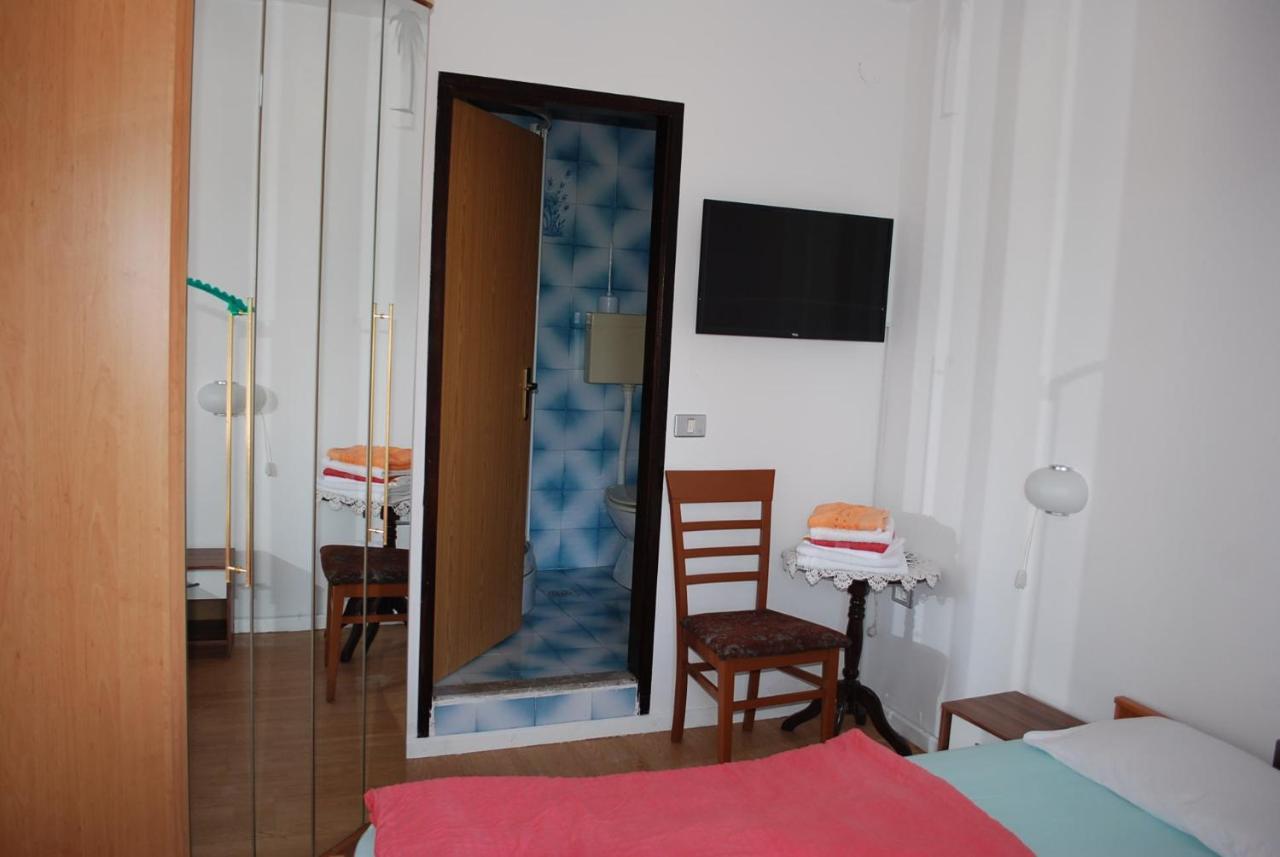 Penzion Palma Apartment Sečovlje Екстериор снимка