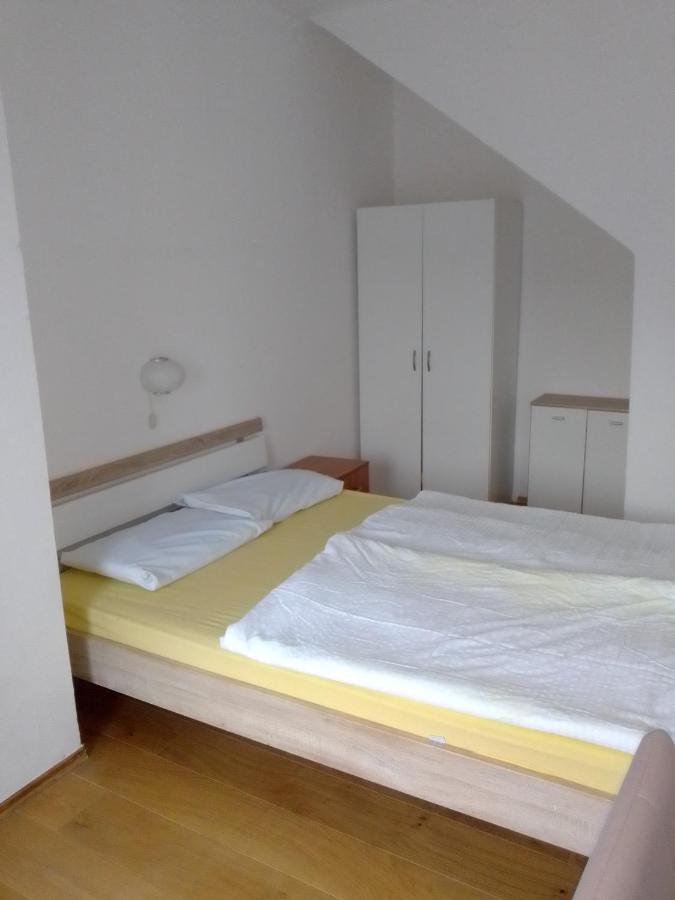 Penzion Palma Apartment Sečovlje Екстериор снимка