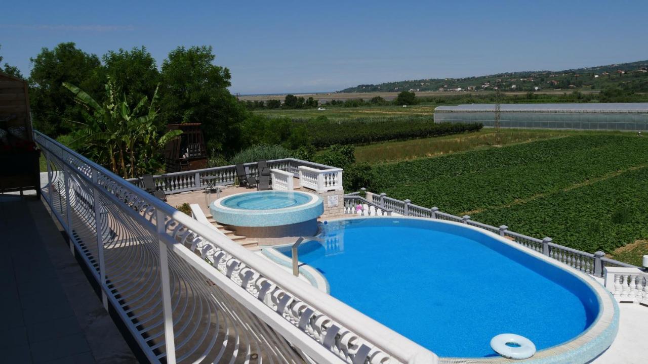 Penzion Palma Apartment Sečovlje Екстериор снимка