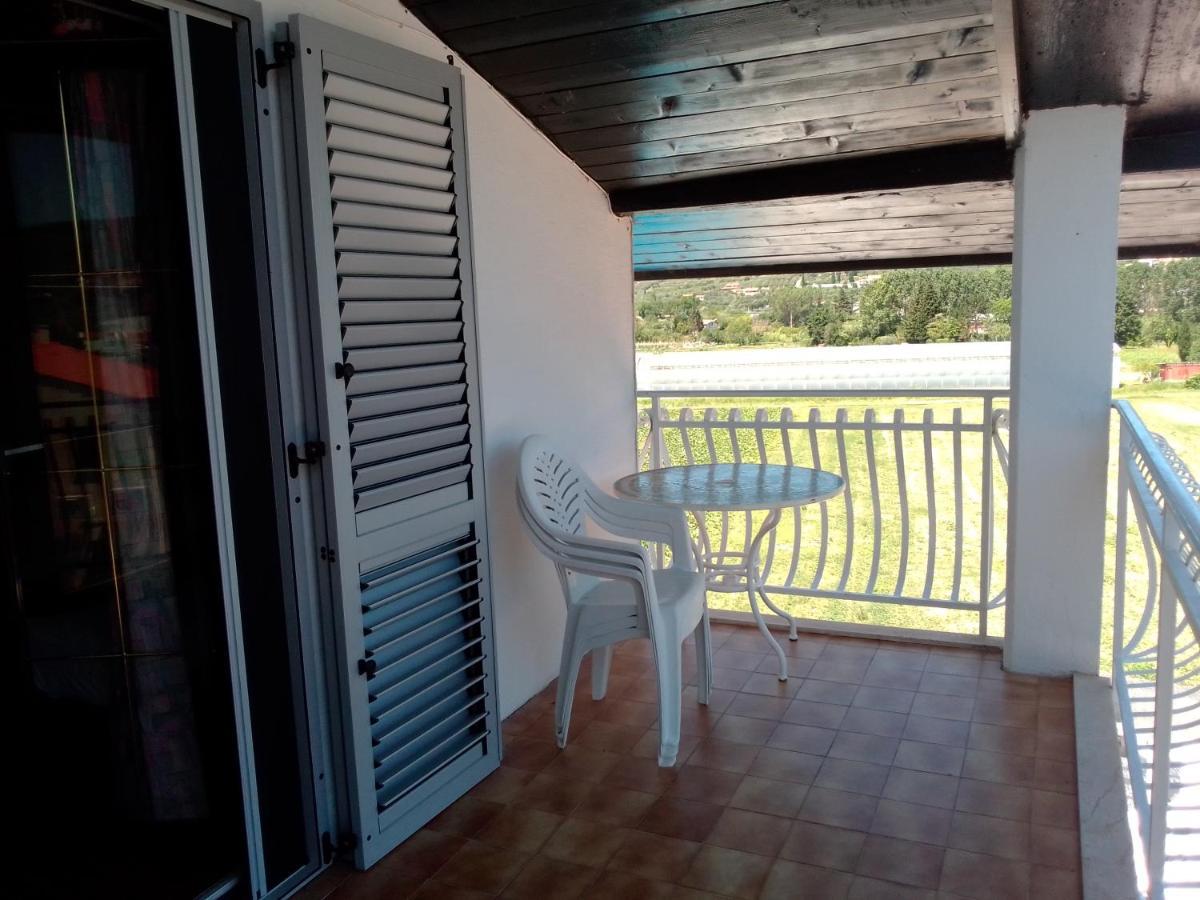 Penzion Palma Apartment Sečovlje Екстериор снимка